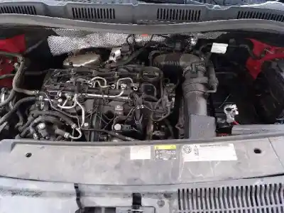 Утилизация автомобиля seat alhambra (710) 4kids reference года 2015 питание cffb