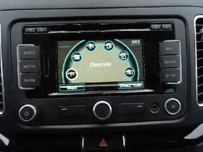 Утилизация автомобиля seat alhambra (710) 4kids reference года 2015 питание cffb