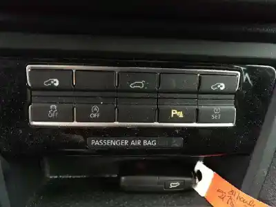 Утилизация автомобиля seat alhambra (710) 4kids reference года 2015 питание cffb