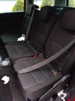 Утилизация автомобиля seat alhambra (710) 4kids reference года 2015 питание cffb