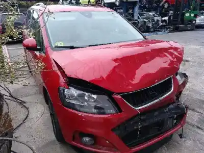 Утилизация автомобиля seat alhambra (710) 4kids reference года 2015 питание cffb