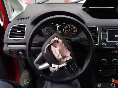 Утилизация автомобиля seat alhambra (710) 4kids reference года 2015 питание cffb