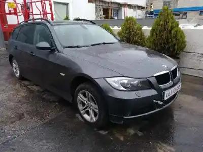 Утилизация автомобиля BMW SERIE 3 TOURING (E91) 320d года 2008 питание N47D20A