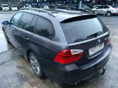 Veículo de Sucata bmw serie 3 touring (e91) 320d do ano 2008 alimentado n47d20a