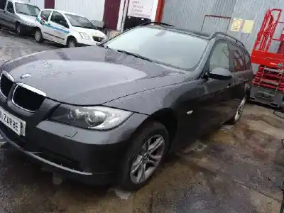 Veículo de Sucata bmw serie 3 touring (e91) 320d do ano 2008 alimentado n47d20a
