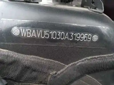 Veículo de Sucata bmw serie 3 touring (e91) 320d do ano 2008 alimentado n47d20a