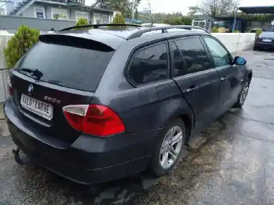 Veículo de Sucata bmw serie 3 touring (e91) 320d do ano 2008 alimentado n47d20a
