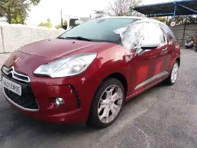 Véhicule à la ferraille CITROEN DS3 (SA_) 1.6 HDi 90 de l'année 2010 alimenté 9HP