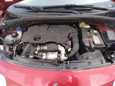 Verschrottungsfahrzeug citroen ds3 (sa_) 1.6 hdi 90 des jahres 2010 angetrieben 9hp