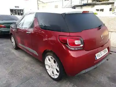 Verschrottungsfahrzeug citroen ds3 (sa_) 1.6 hdi 90 des jahres 2010 angetrieben 9hp