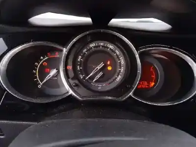 Verschrottungsfahrzeug citroen ds3 (sa_) 1.6 hdi 90 des jahres 2010 angetrieben 9hp