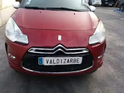 Verschrottungsfahrzeug citroen ds3 (sa_) 1.6 hdi 90 des jahres 2010 angetrieben 9hp