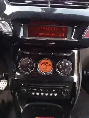 Verschrottungsfahrzeug citroen ds3 (sa_) 1.6 hdi 90 des jahres 2010 angetrieben 9hp