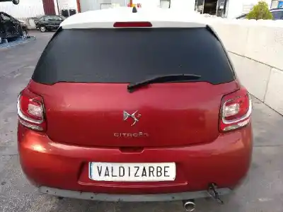 Verschrottungsfahrzeug citroen ds3 (sa_) 1.6 hdi 90 des jahres 2010 angetrieben 9hp