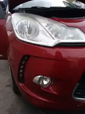 Verschrottungsfahrzeug citroen ds3 (sa_) 1.6 hdi 90 des jahres 2010 angetrieben 9hp