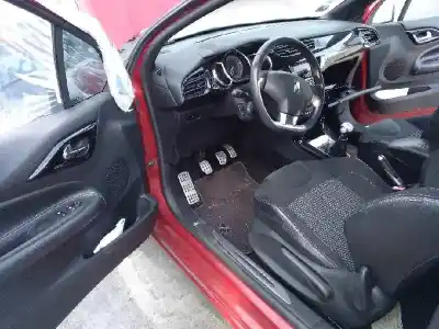 Verschrottungsfahrzeug citroen ds3 (sa_) 1.6 hdi 90 des jahres 2010 angetrieben 9hp