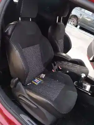 Verschrottungsfahrzeug citroen ds3 (sa_) 1.6 hdi 90 des jahres 2010 angetrieben 9hp