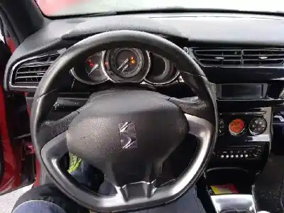 Verschrottungsfahrzeug citroen ds3 (sa_) 1.6 hdi 90 des jahres 2010 angetrieben 9hp