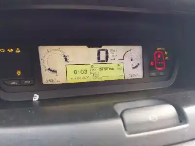 Здавання транспортного засобу citroen c4 picasso premier року 2009 потужний 9hz