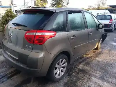 Здавання транспортного засобу citroen c4 picasso premier року 2009 потужний 9hz