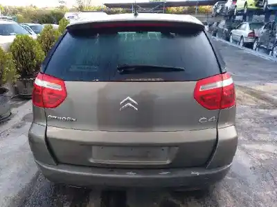Здавання транспортного засобу citroen c4 picasso premier року 2009 потужний 9hz