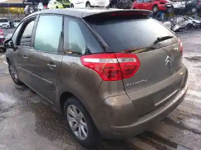 Здавання транспортного засобу citroen c4 picasso premier року 2009 потужний 9hz