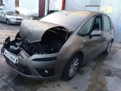 Здавання транспортного засобу citroen c4 picasso premier року 2009 потужний 9hz