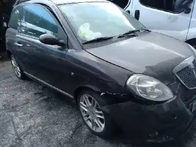 Hurda Aracı lancia ypsilon (101) 1.3 multijet 16v platino (66kw) (10.2006->) yılın 2007 güçlü 199a3000