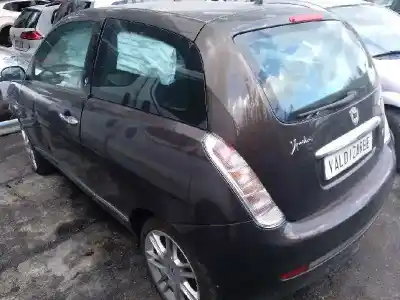 Hurda Aracı lancia ypsilon (101) 1.3 multijet 16v platino (66kw) (10.2006->) yılın 2007 güçlü 199a3000