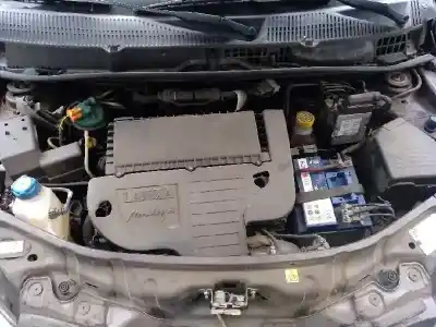 Hurda Aracı lancia ypsilon (101) 1.3 multijet 16v platino (66kw) (10.2006->) yılın 2007 güçlü 199a3000