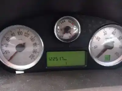 Hurda Aracı lancia ypsilon (101) 1.3 multijet 16v platino (66kw) (10.2006->) yılın 2007 güçlü 199a3000