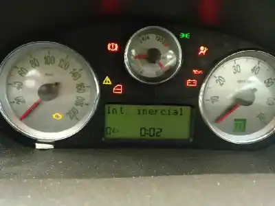 Hurda Aracı lancia ypsilon (101) 1.3 multijet 16v platino (66kw) (10.2006->) yılın 2007 güçlü 199a3000