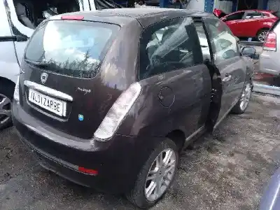 Hurda Aracı lancia ypsilon (101) 1.3 multijet 16v platino (66kw) (10.2006->) yılın 2007 güçlü 199a3000