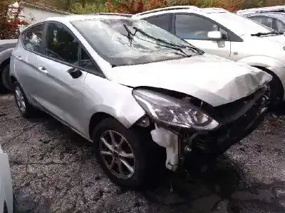 Véhicule à la ferraille FORD                                               FIESTA (CE1)                                                                                                                                                                                                                                               1.1 CAT                                                                                                                                                                                                                                                    de l'année 2018 alimenté XYJC