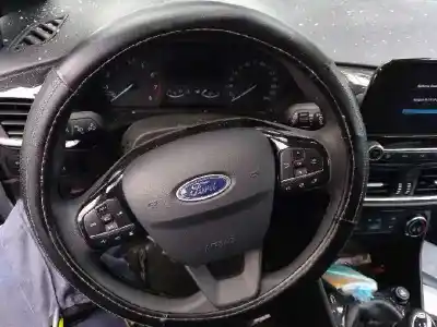 Здавання транспортного засобу ford fiesta (ce1) 1.1 cat року 2018 потужний xyjc