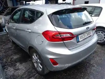 Здавання транспортного засобу ford fiesta (ce1) 1.1 cat року 2018 потужний xyjc