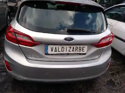Здавання транспортного засобу ford fiesta (ce1) 1.1 cat року 2018 потужний xyjc