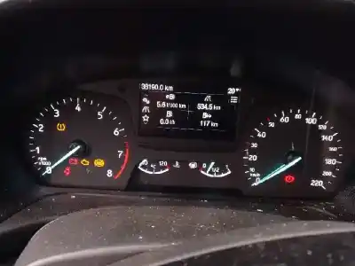 Здавання транспортного засобу ford fiesta (ce1) 1.1 cat року 2018 потужний xyjc