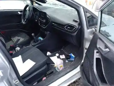 Здавання транспортного засобу ford fiesta (ce1) 1.1 cat року 2018 потужний xyjc