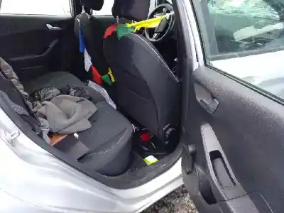 Здавання транспортного засобу ford fiesta (ce1) 1.1 cat року 2018 потужний xyjc