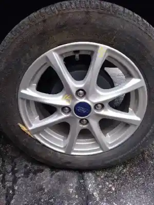 Здавання транспортного засобу ford fiesta (ce1) 1.1 cat року 2018 потужний xyjc