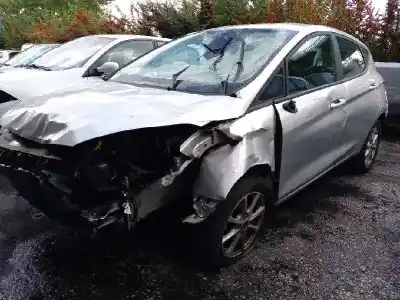 Здавання транспортного засобу ford fiesta (ce1) 1.1 cat року 2018 потужний xyjc
