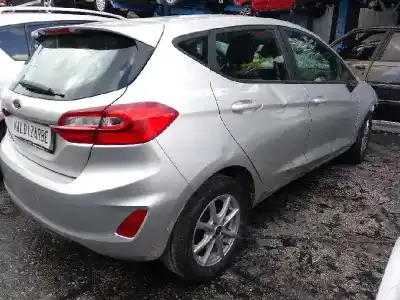 Здавання транспортного засобу ford fiesta (ce1) 1.1 cat року 2018 потужний xyjc