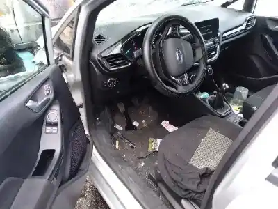 Здавання транспортного засобу ford fiesta (ce1) 1.1 cat року 2018 потужний xyjc