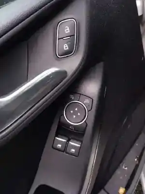 Здавання транспортного засобу ford fiesta (ce1) 1.1 cat року 2018 потужний xyjc