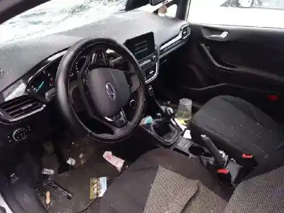 Здавання транспортного засобу ford fiesta (ce1) 1.1 cat року 2018 потужний xyjc