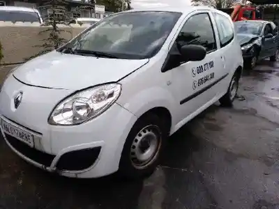 Scrapping Vehicle renault twingo 1.5 dci diesel of the year 2011 powered k9k740