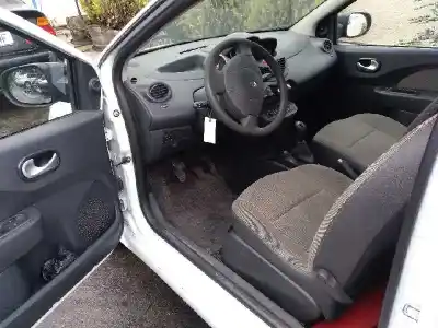 Scrapping Vehicle renault twingo 1.5 dci diesel of the year 2011 powered k9k740