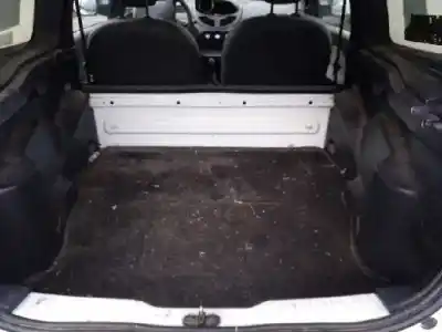 Scrapping Vehicle renault twingo 1.5 dci diesel of the year 2011 powered k9k740