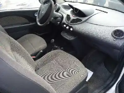 Scrapping Vehicle renault twingo 1.5 dci diesel of the year 2011 powered k9k740